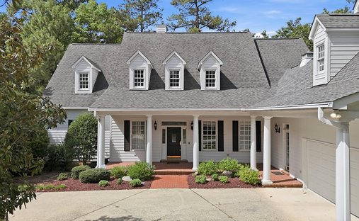 House in Chapel Hill, North Carolina, United States 1