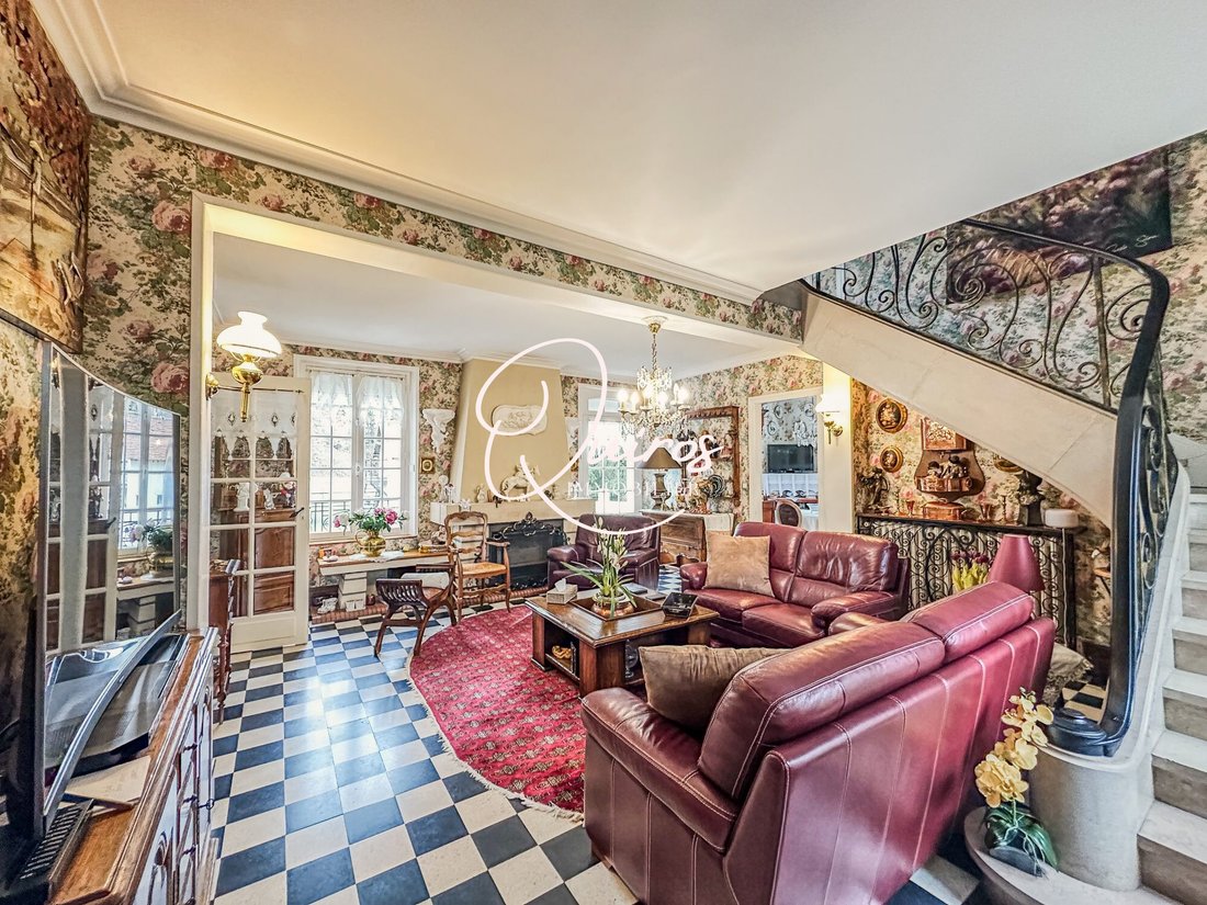 House in Saussay, Centre-Val de Loire, France 4 - 18496297