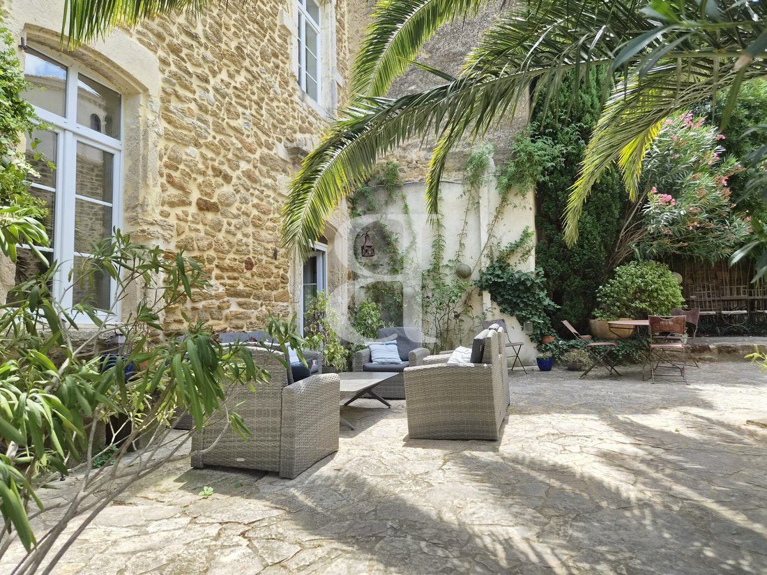 Country House in Suze-la-Rousse, Auvergne-Rhône-Alpes, France 5 - 16838273