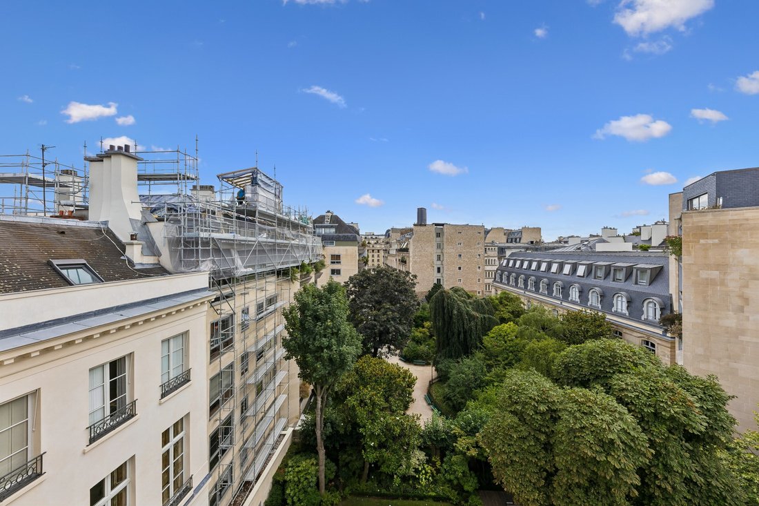 Apartment in Invalides, Paris 7e Arrondissement, Paris 5 - 18496317
