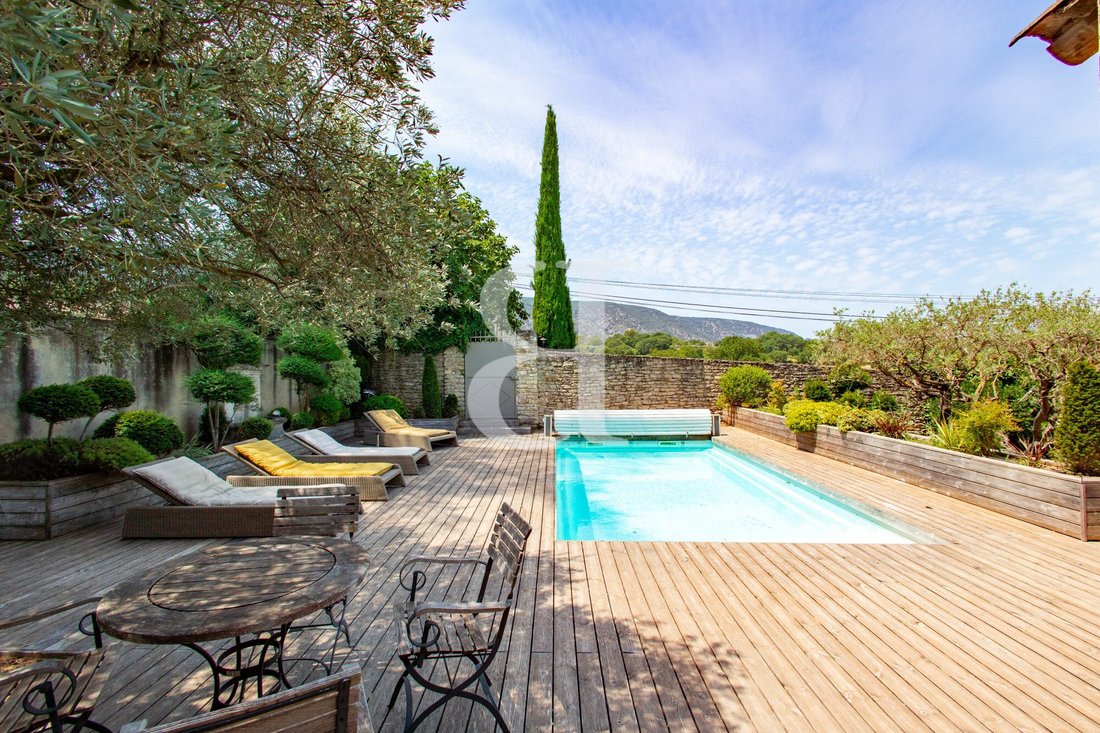 Country House in Oppède, Provence-Alpes-Côte d'Azur, France 2 - 18496234
