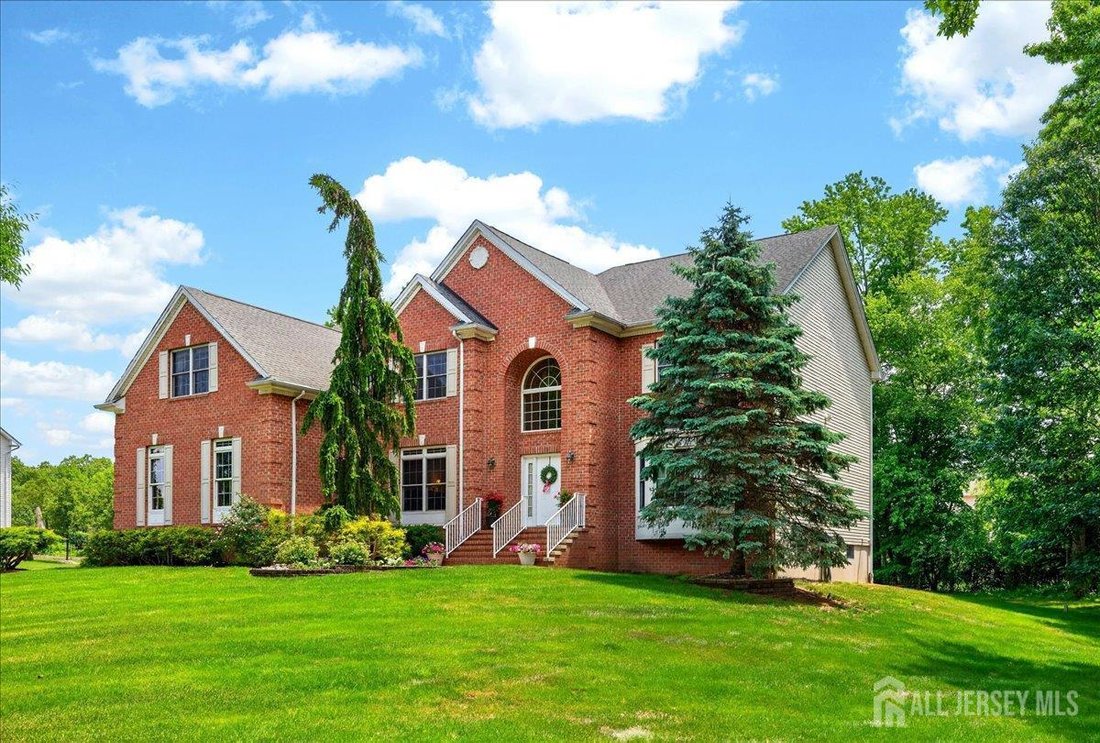 House in Monroe Township, New Jersey, United States 1 - 18496040