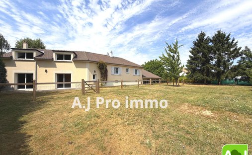 House in Sorel-Moussel, Centre-Val de Loire, France 1