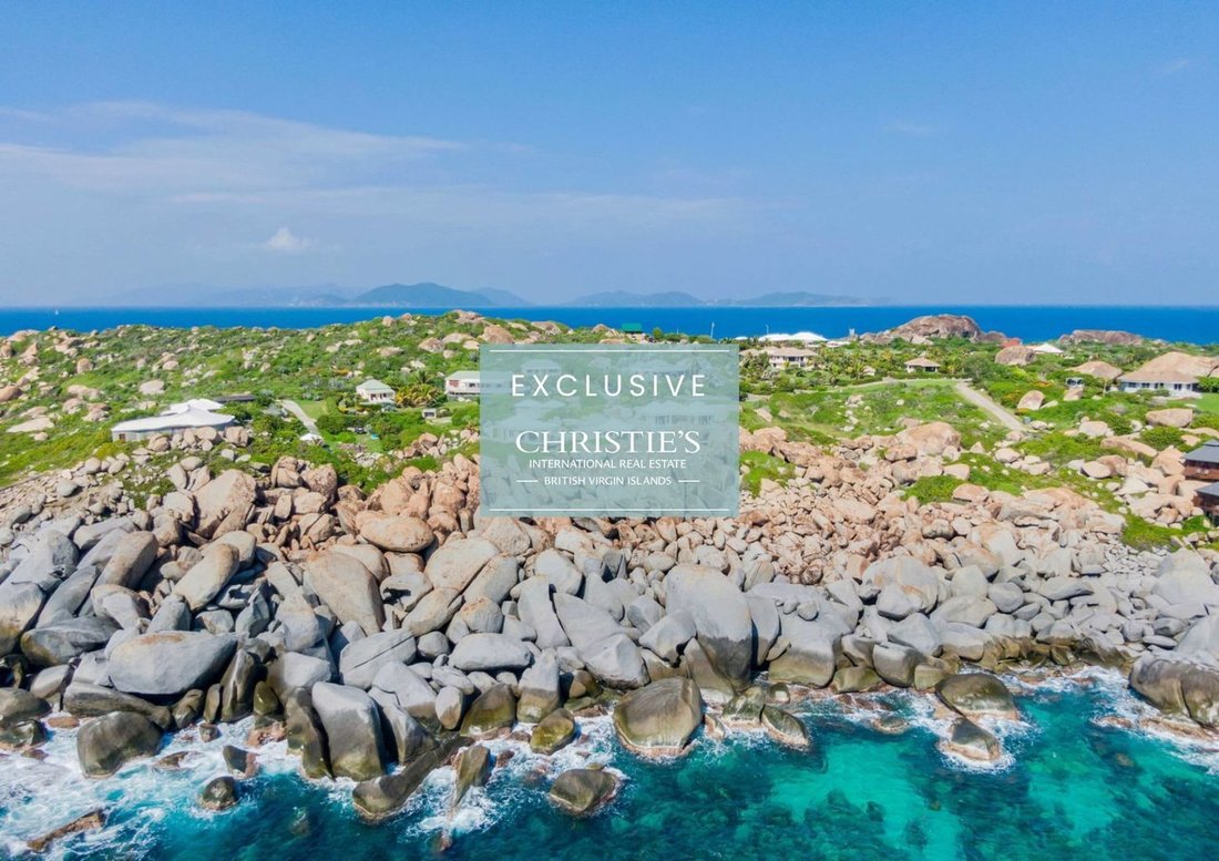 House in Spanish Town, Virgin Gorda, British Virgin Islands 1 - 18495896