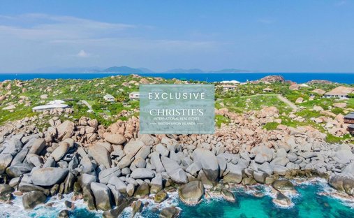 Haus in Spanish Town, Virgin Gorda, Britische Jungferninseln 1