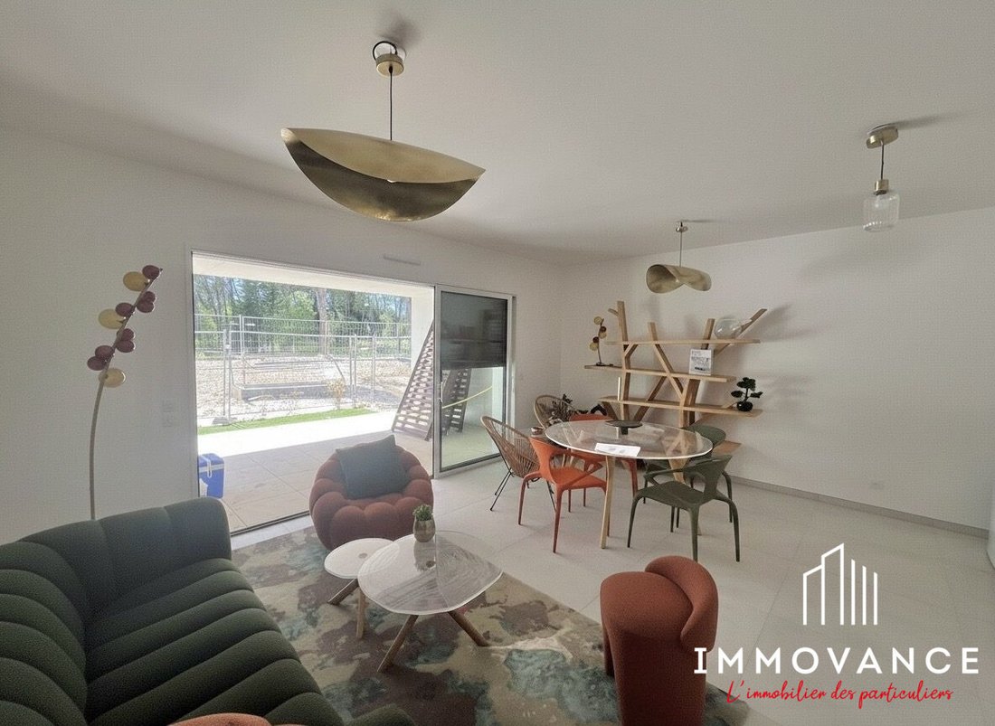 Apartment in Sud, Montferrier-sur-Lez, France 1 - 18496254