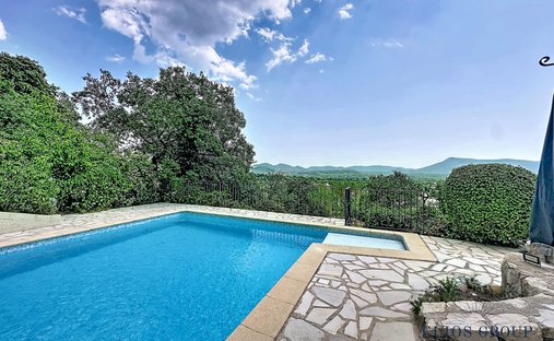 Casa a Garéoult, Provenza-Alpi-Costa Azzurra, Francia 1