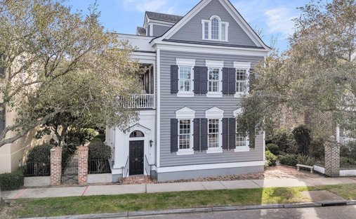 House in Mount Pleasant, South Carolina, United States 1