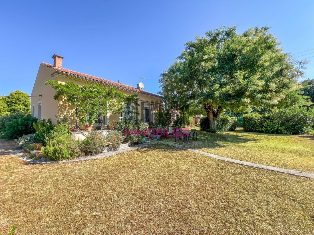 House in Zone Rurale Sud, Carpentras, France 3 - 18489393