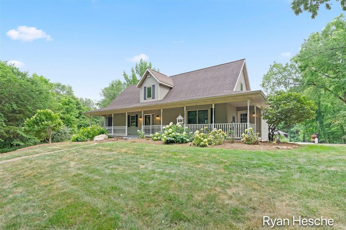House in Saranac, Michigan, United States 2 - 18496572
