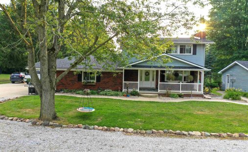 Maison à Yale, Michigan, États-Unis 1