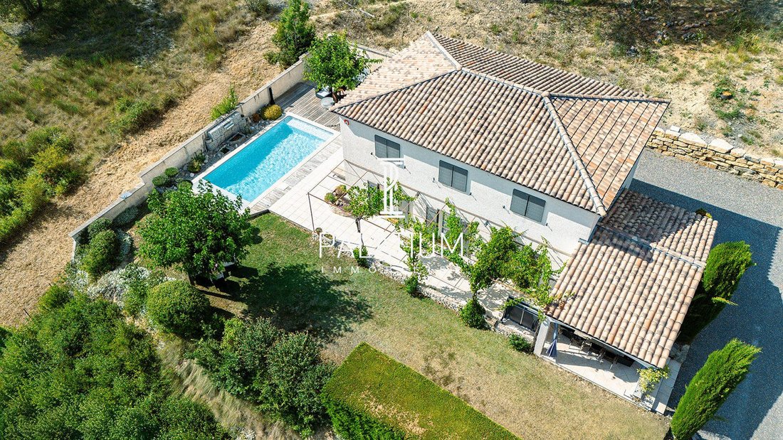 House in Aiglun, Provence-Alpes-Côte d'Azur, France 1 - 18496228