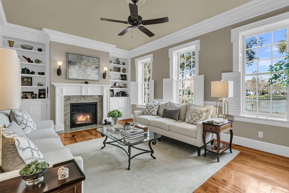 House in Mount Pleasant, South Carolina, United States 4 - 18496037