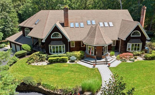 House in Northport, New York, United States 1