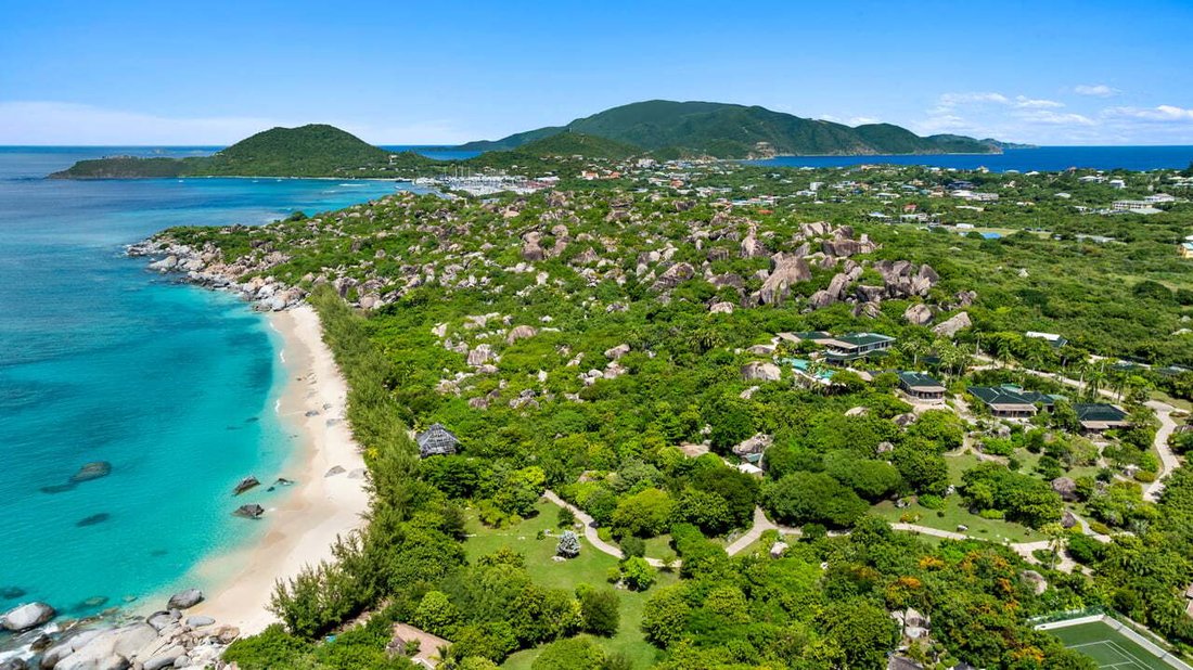 Casa in Spanish Town, Virgin Gorda, Isole Vergini britanniche 3 - 18495895