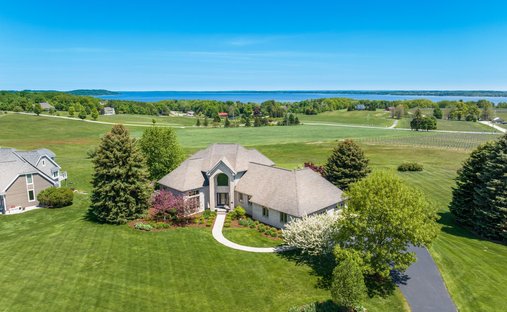 Maison à Traverse City, Michigan, États-Unis 1