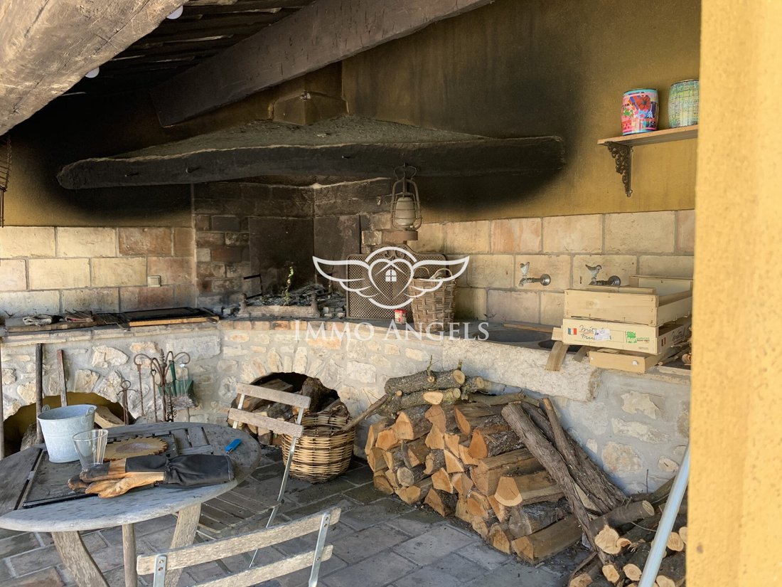 House in Viols-en-Laval, Occitania, France 4 - 18496294