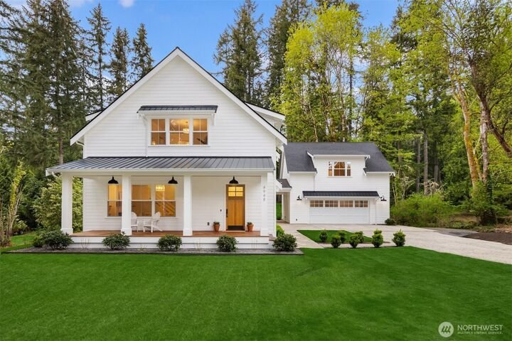 House in Bainbridge Island, Washington, United States 1 - 18496364