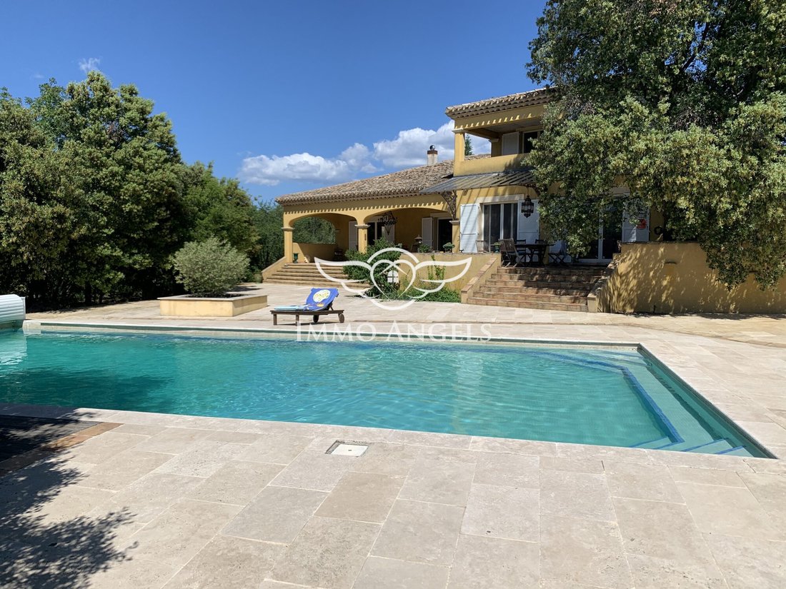 House in Viols-en-Laval, Occitania, France 1 - 18496294