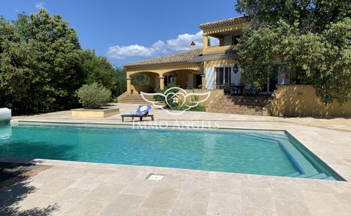 House in Viols-en-Laval, Occitania, France 1
