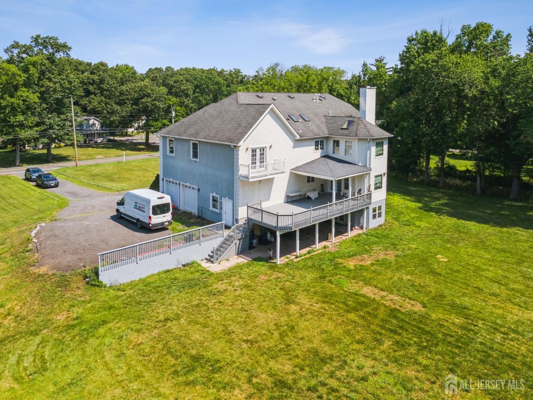 House in Monroe Township, New Jersey, United States 2 - 18496036