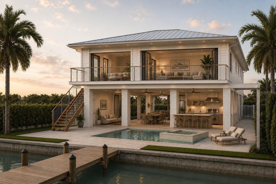 House in Madeira Beach, Florida, United States 3 - 18496002