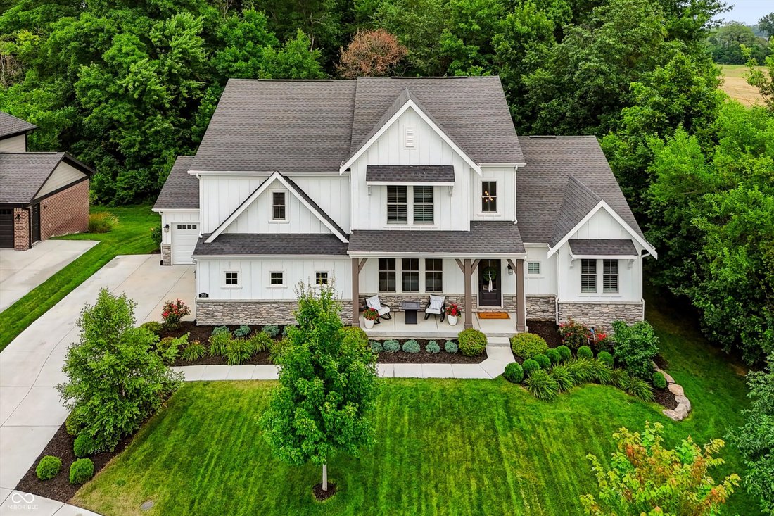 House in Westfield, Indiana, United States 1 - 18496494