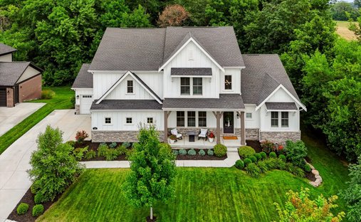 House in Westfield, Indiana, United States 1