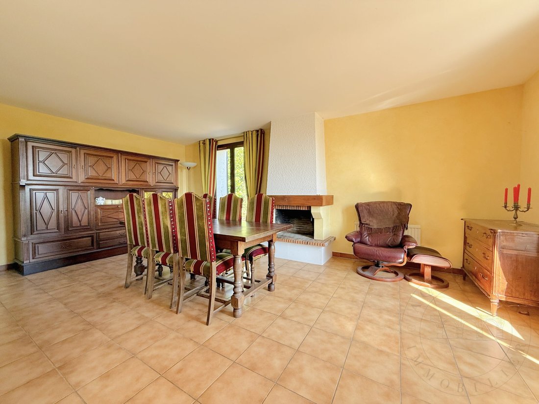 House in Chaponost, Auvergne-Rhône-Alpes, France 5 - 18496275
