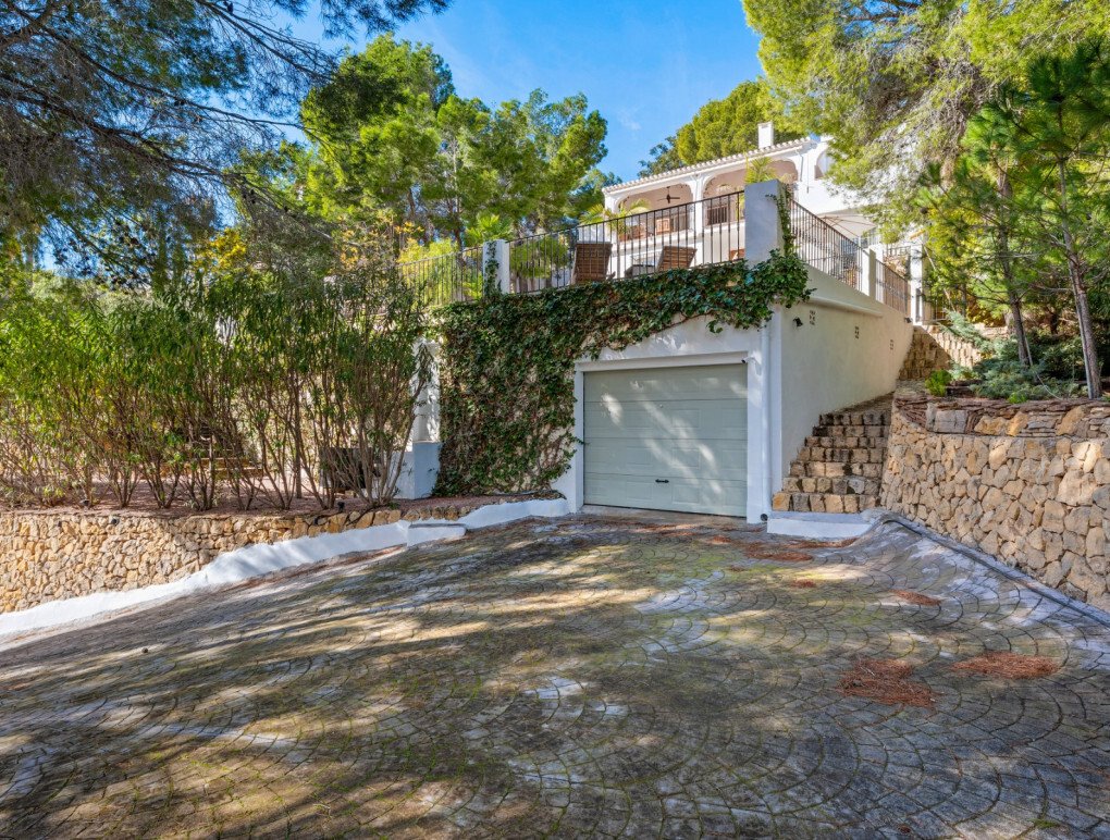 Villa in Altea, Valencian Community, Spain 5 - 18496663