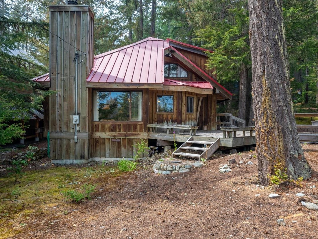 Maison à Whistler, Colombie-Britannique, Canada 1 - 18495909