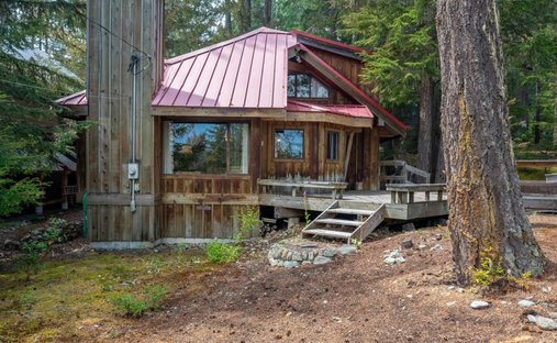 House in Whistler, British Columbia, Canada 1