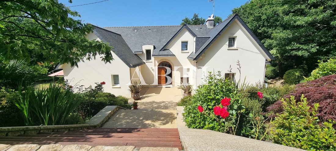 Villa in Quimper, Brittany, France 2 - 18496229