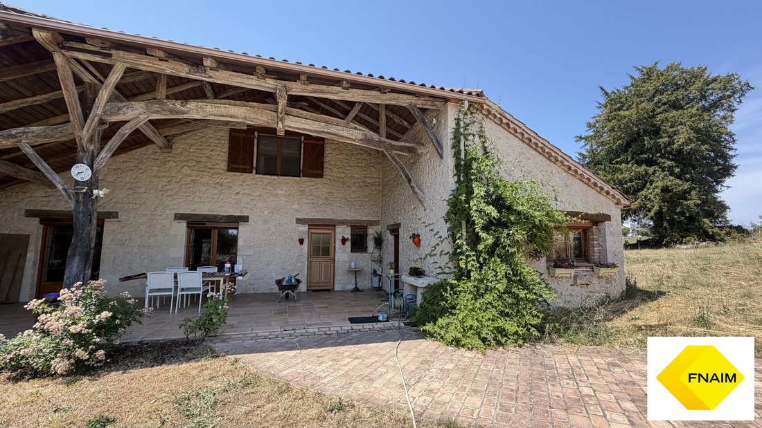 House in Hautefage-la-Tour, Nouvelle-Aquitaine, France 1 - 15493189