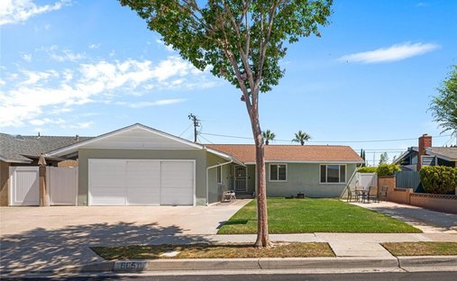House in Cypress, California, United States 1