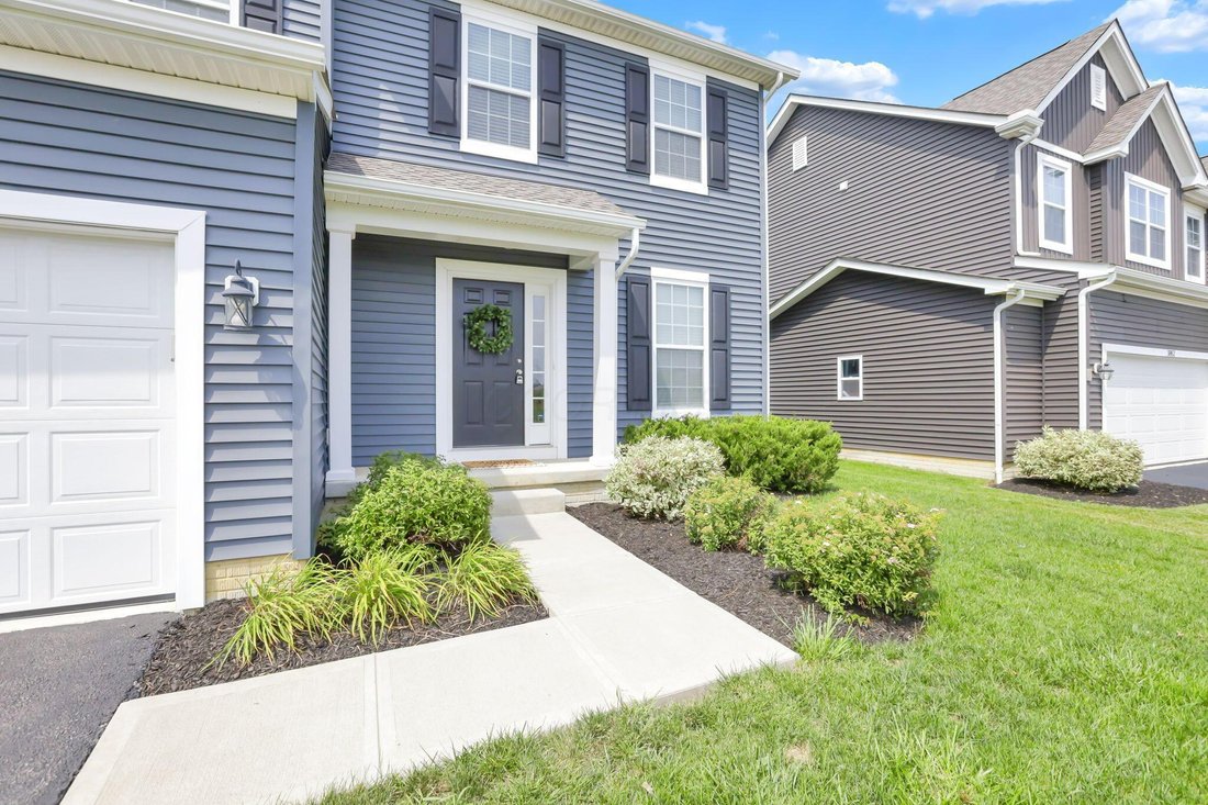 House in Powell, Ohio, United States 2 - 18496580