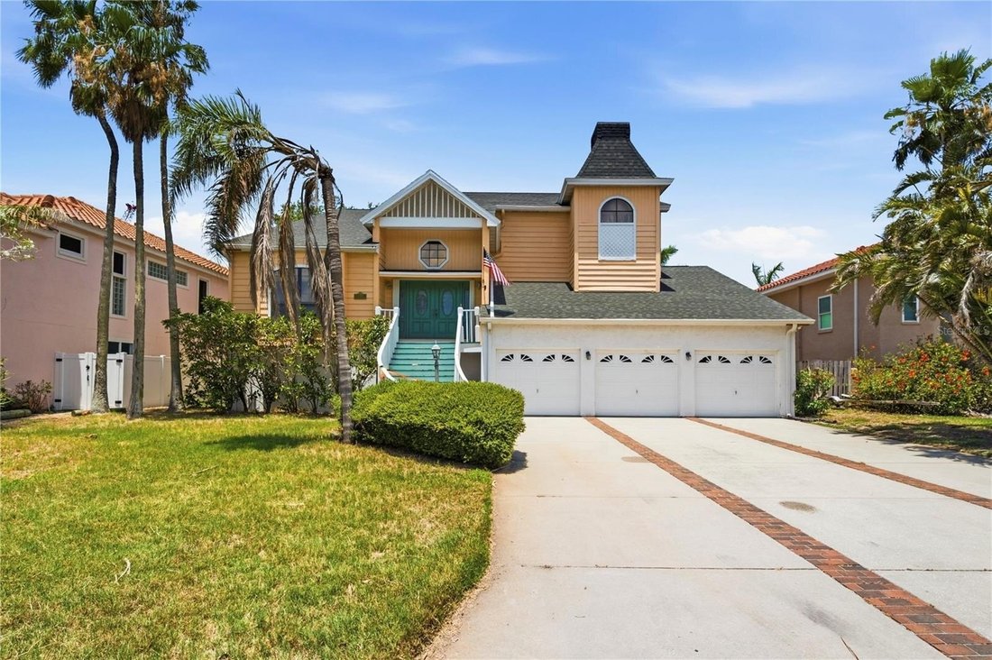 House in St. Petersburg, Florida, United States 5 - 18496021