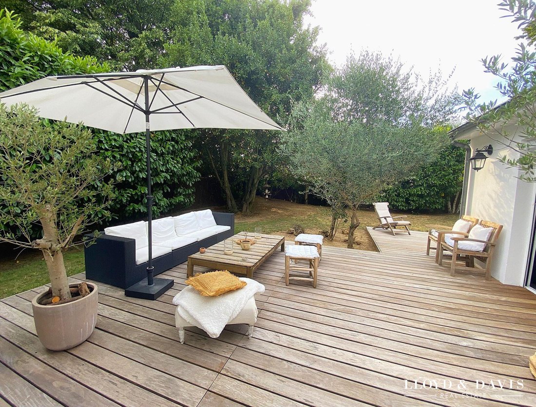 Villa in Morsang-sur-Orge, Ile-de-France, France 2 - 17112788