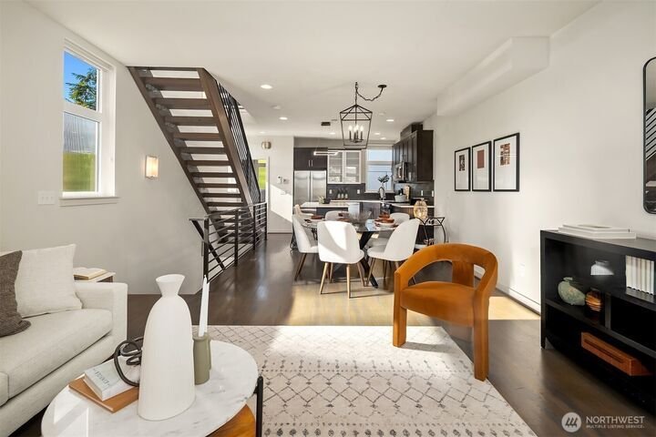 Townhouse in Seattle, Washington, United States 5 - 18496358