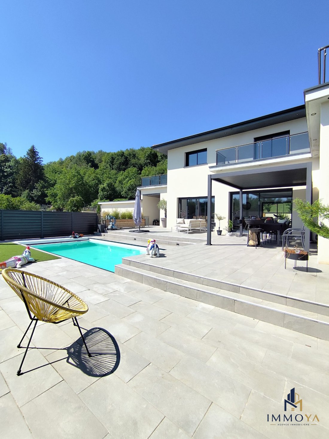 Villa in Viriville, Auvergne-Rhône-Alpes, France 2 - 18496103