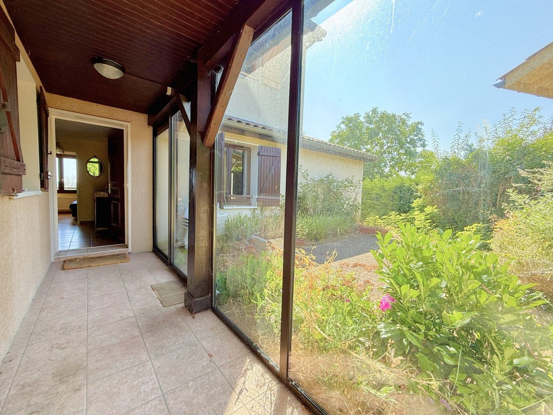 House in Chaponost, Auvergne-Rhône-Alpes, France 2 - 18496275