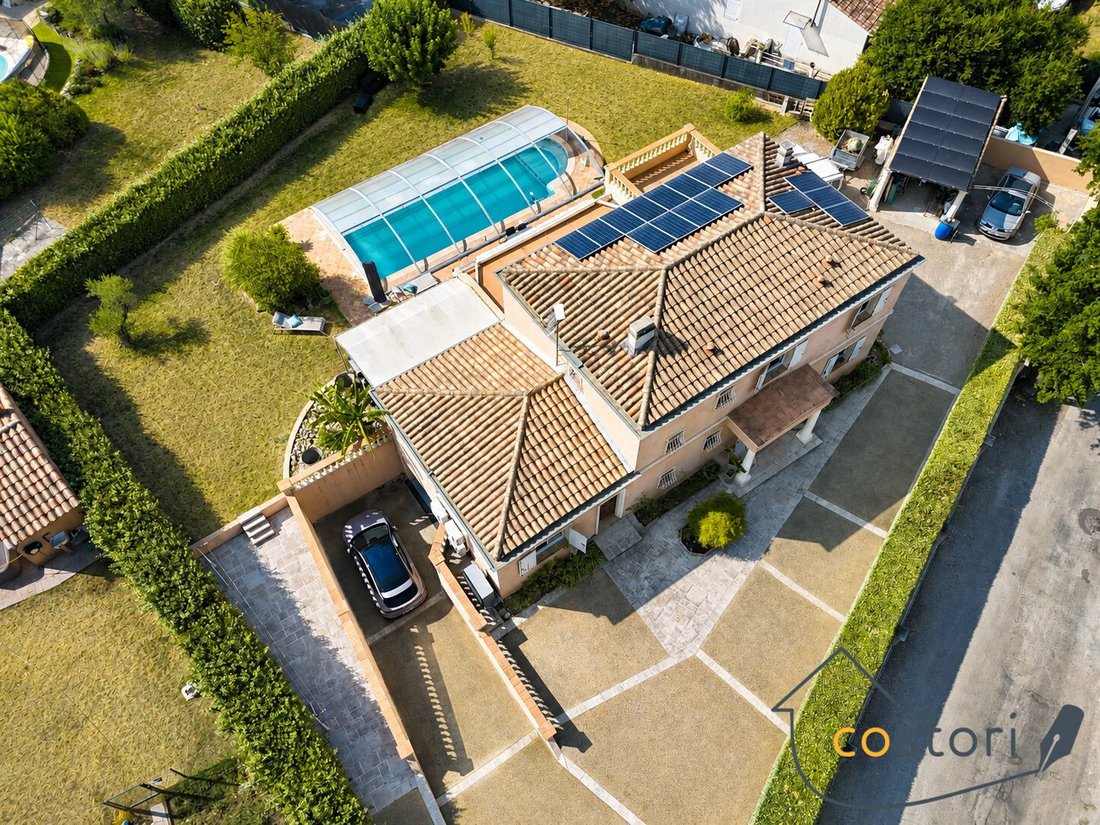 Villa in Trans-en-Provence, Provence-Alpes-Côte d'Azur, France 1 - 18496200