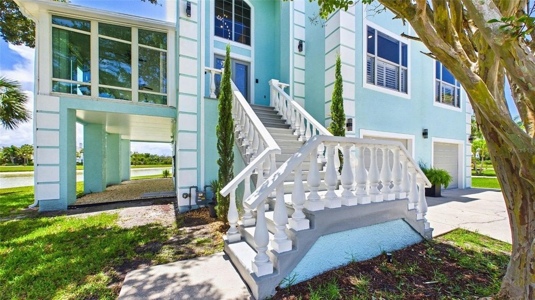 House in Tarpon Springs, Florida, United States 3 - 17657041