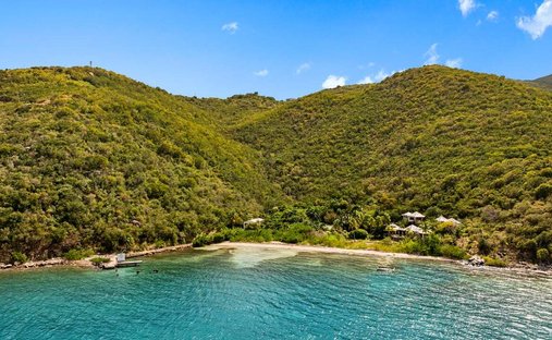 Casa a Spanish Town, Virgin Gorda, Isole Vergini britanniche 1