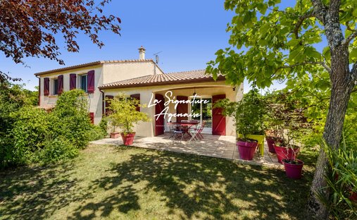 House in Brax, Occitania, France 1