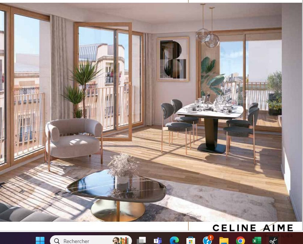 Apartment in Bois de Vincennes, Paris 12e Arrondissement, Paris 2 - 18496131