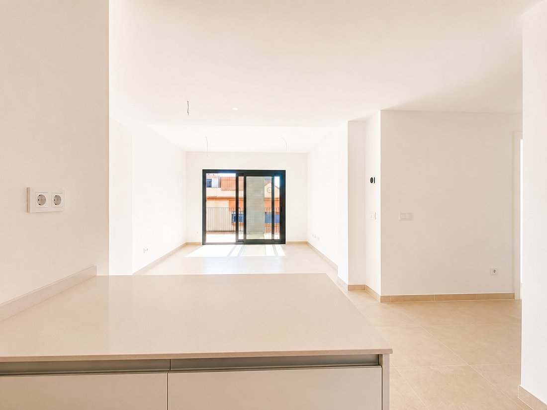 Penthouse in Estepona, Andalusia, Spain 4 - 18496665