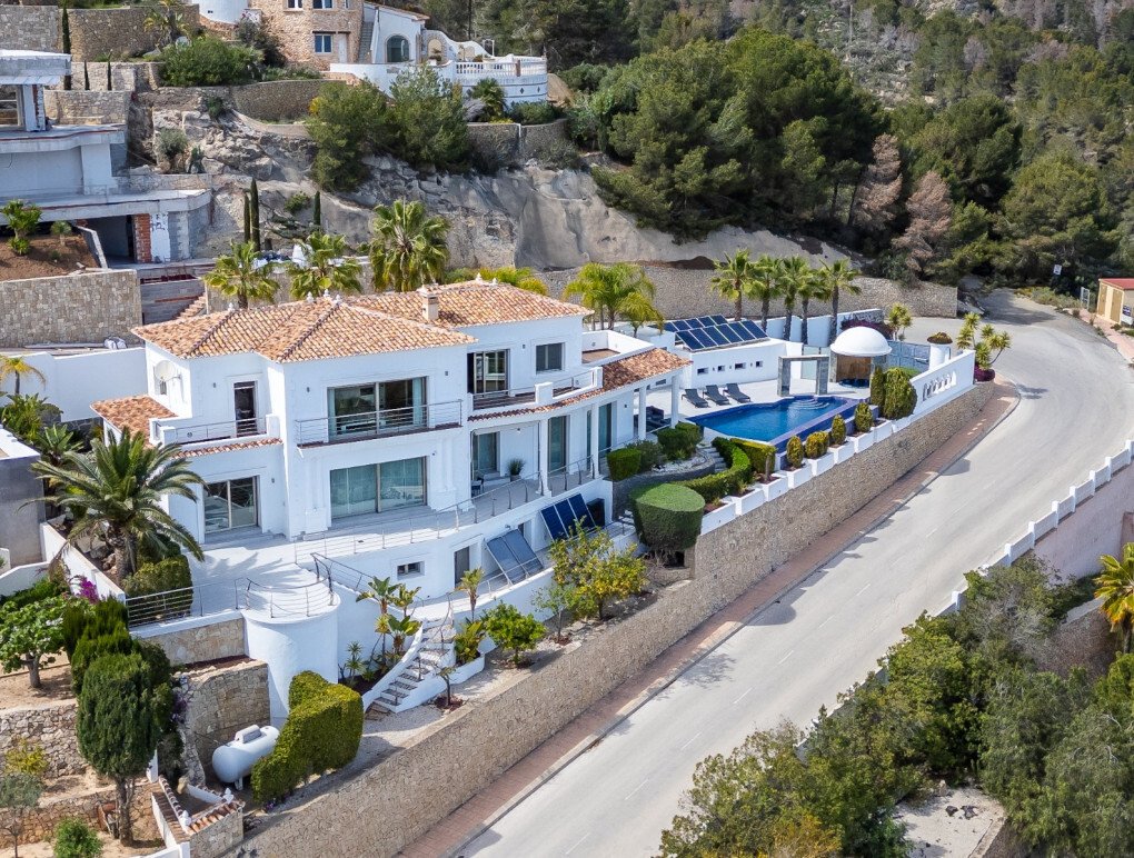 Villa in Benissa, Valencian Community, Spain 2 - 18496658