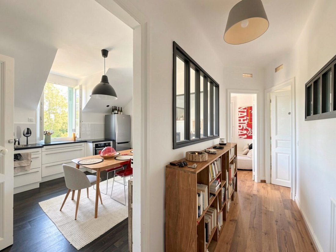 Apartment in Biarritz, Nouvelle-Aquitaine, France 2 - 18496115