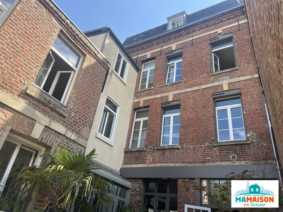 House in Saint Jacques-Saint Roch, Amiens, France 2 - 18496262